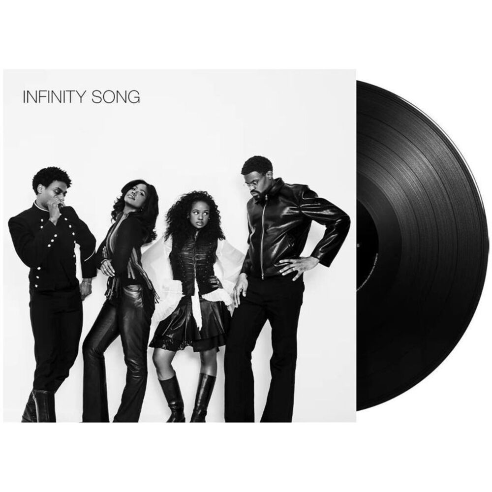 Infinity Song - INFINITY SONG  LP LP